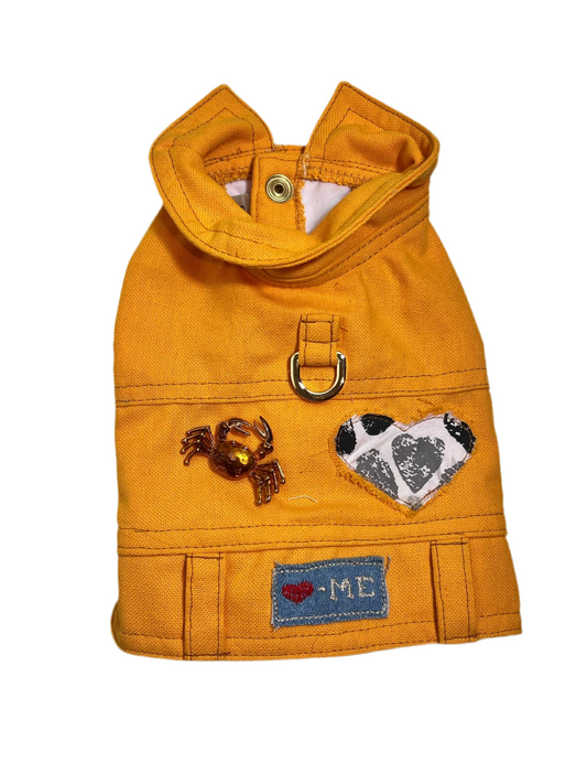 La Mer Palette Jacket Harness Giallo