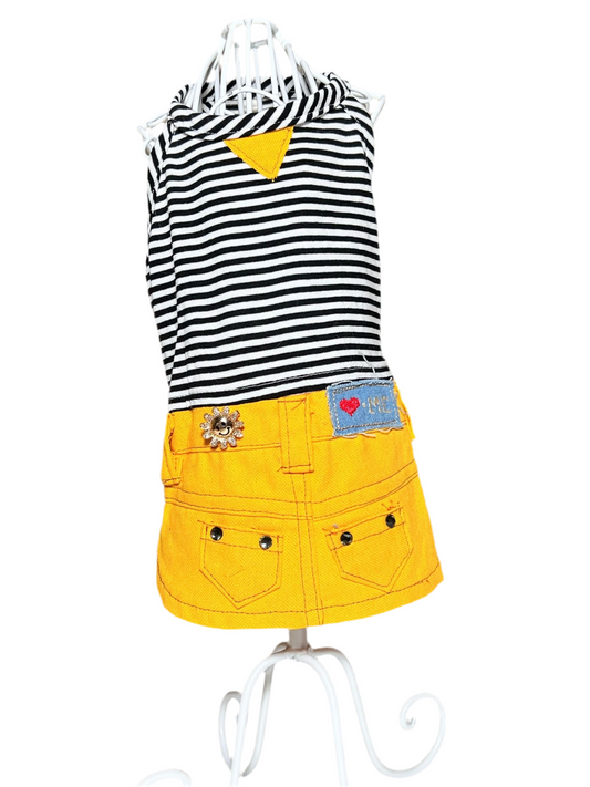 La Mer Palette skirt