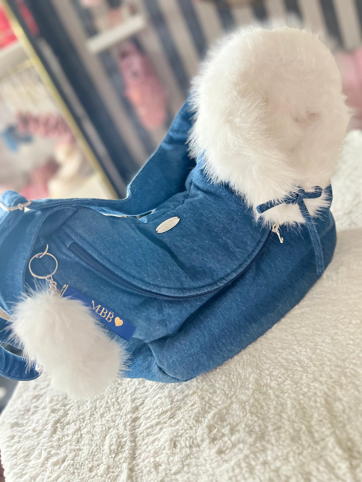 Desir Shoulderbag Jeans