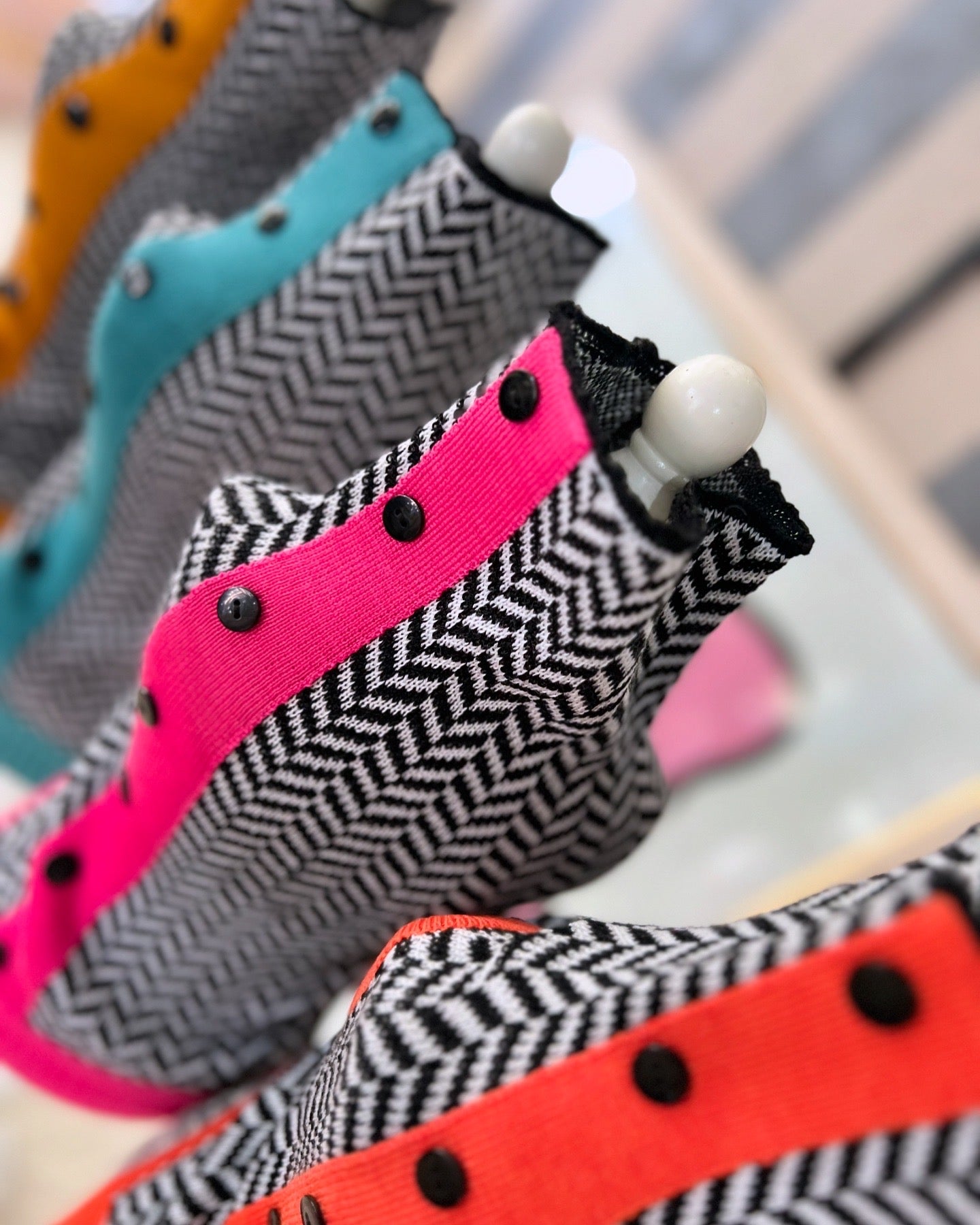 Tricot Vanity Pop : Fucsia