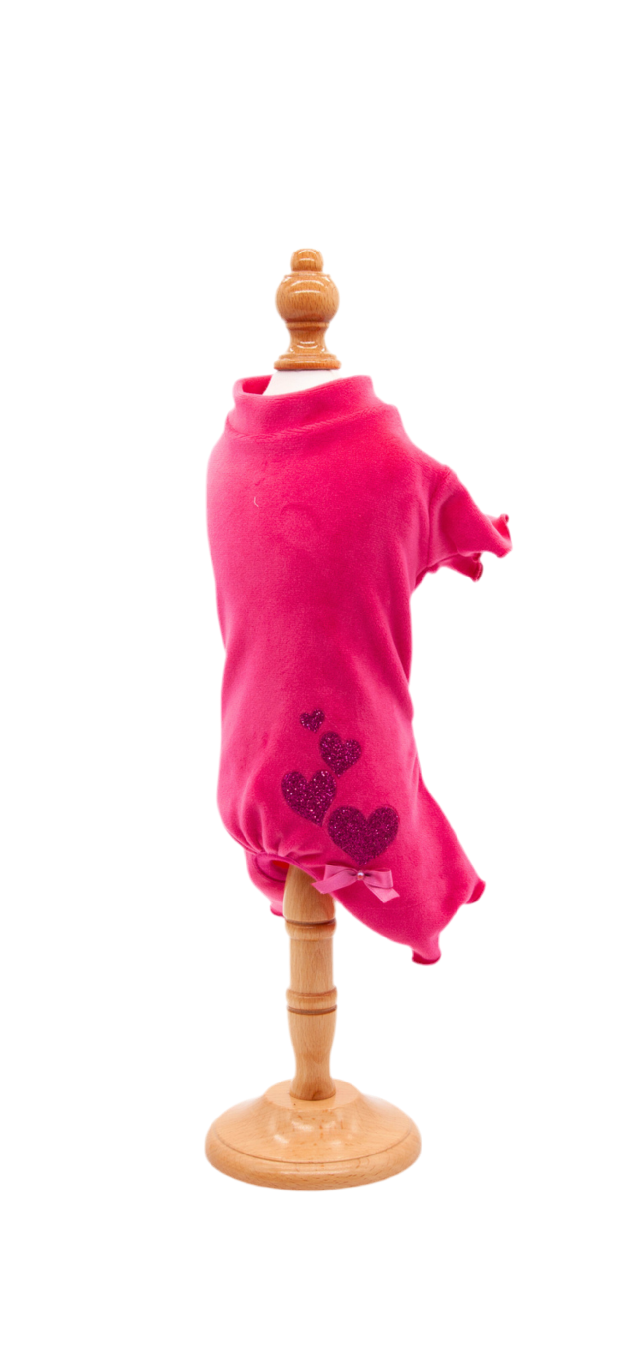 Slim Fit BORN TO SHINE Fuxia