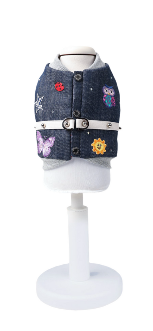 Harness Diabolik Patch