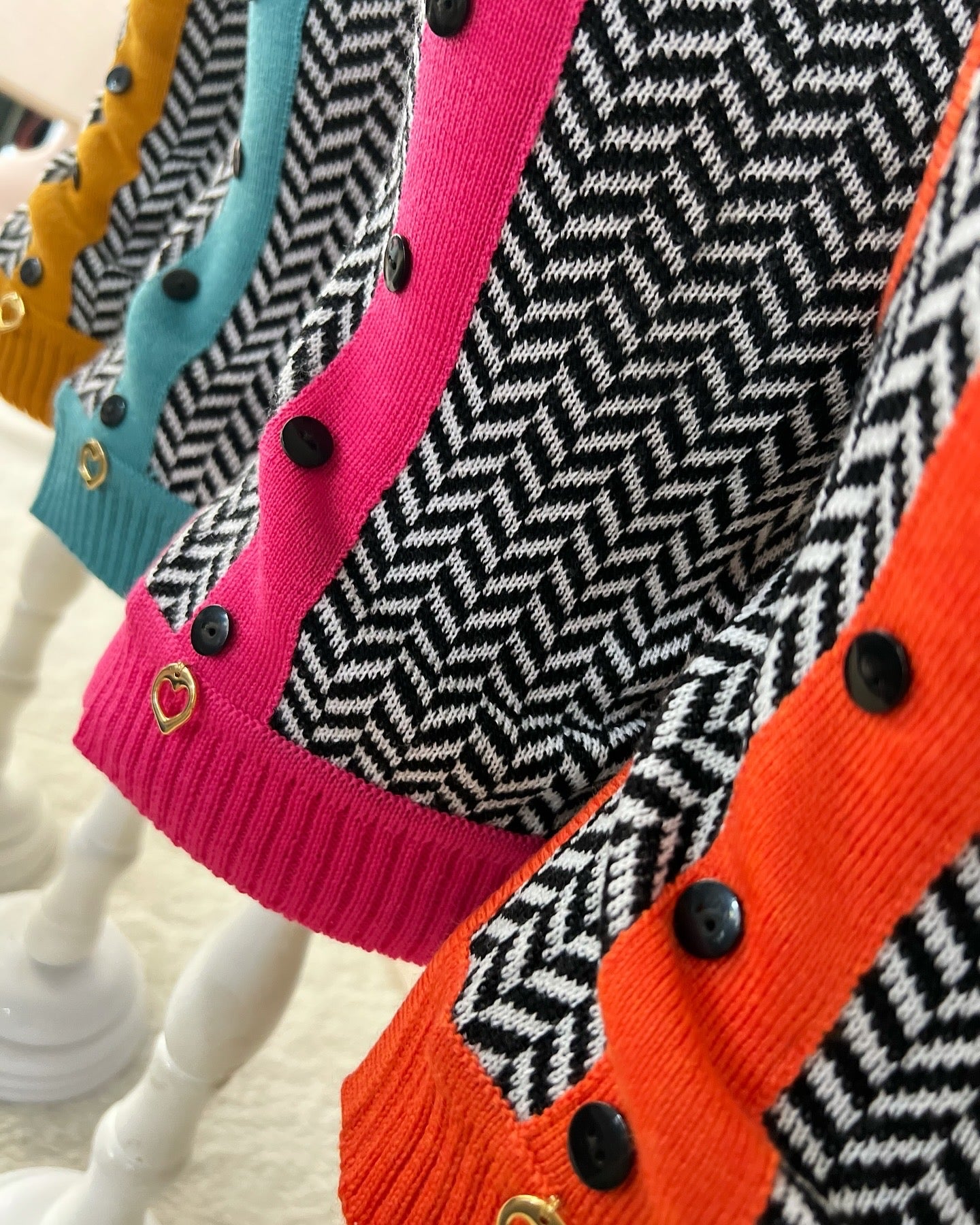 Tricot Vanity Pop : Fucsia