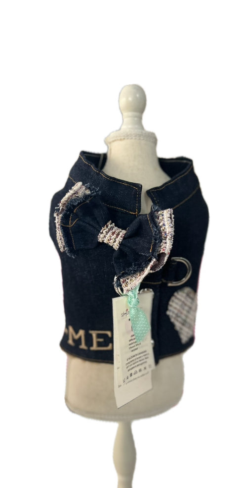 Harness Blue Jeans Special Tweed