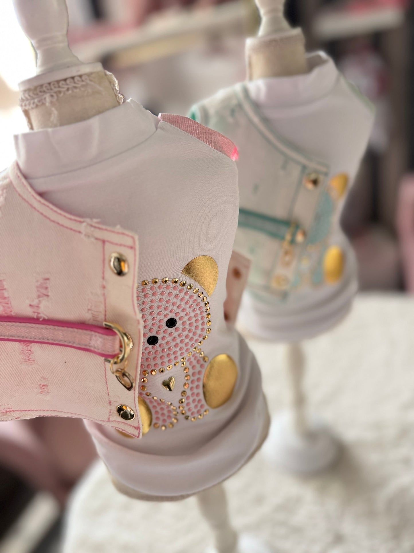 Dream Teddy Shirt Tiffany