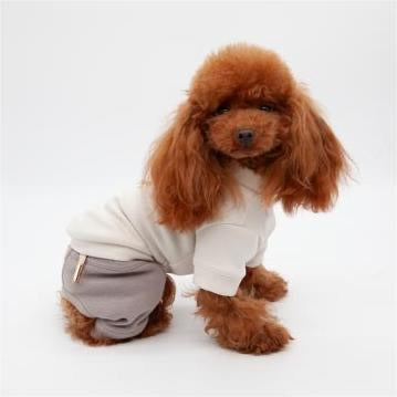 Salopette Pant MONO SOFT Gray