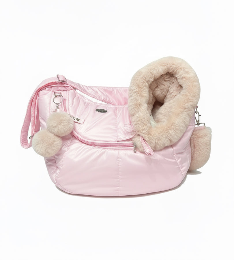 Desir Shoulderbag Rosa