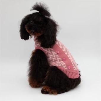 Tricot VANITY POP Pink