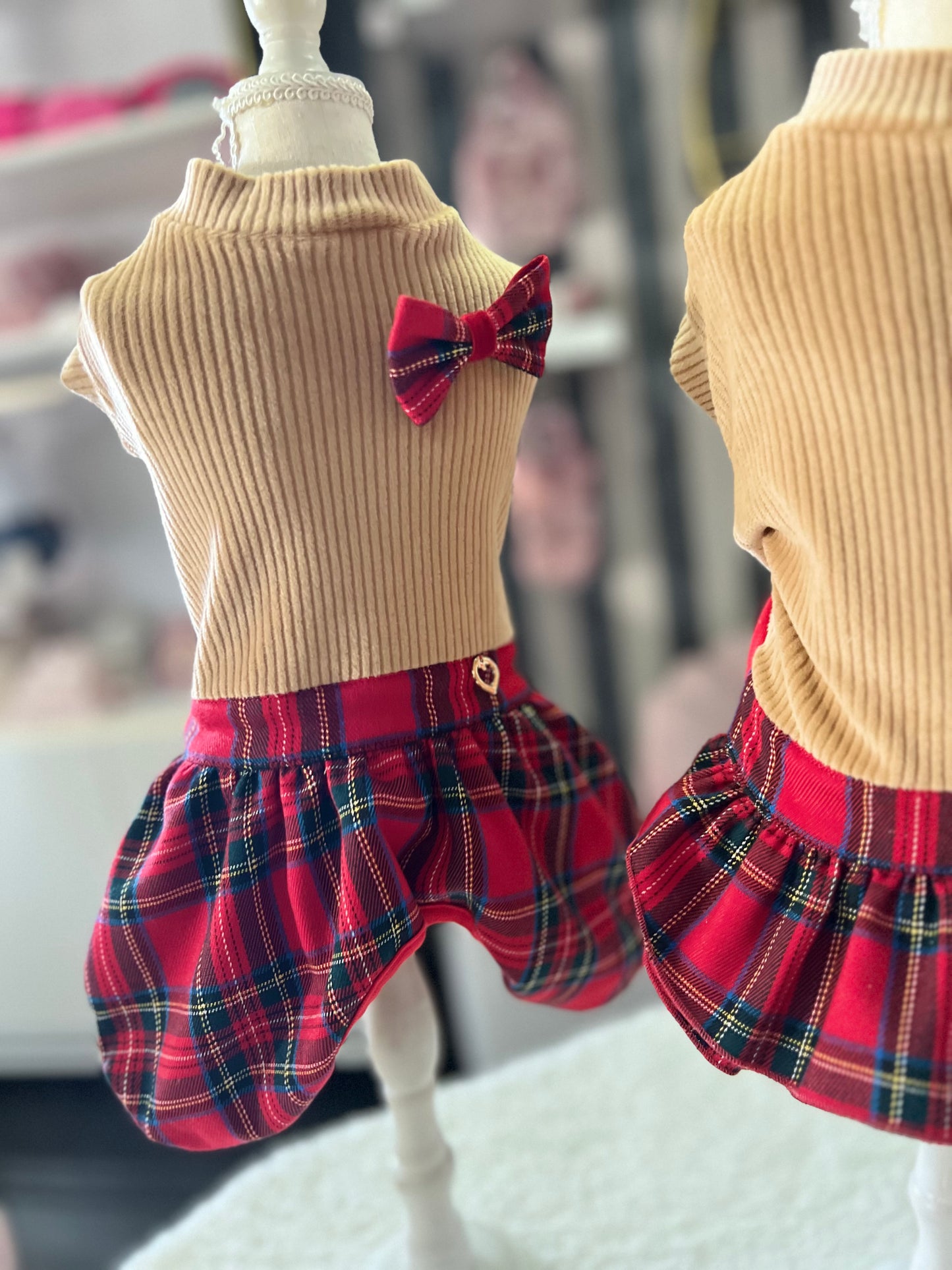 Jumpsuit Pants Special Christmas