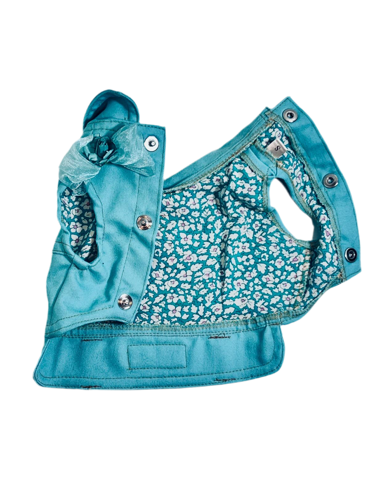 La Mer Palette Jacket Harness celeste