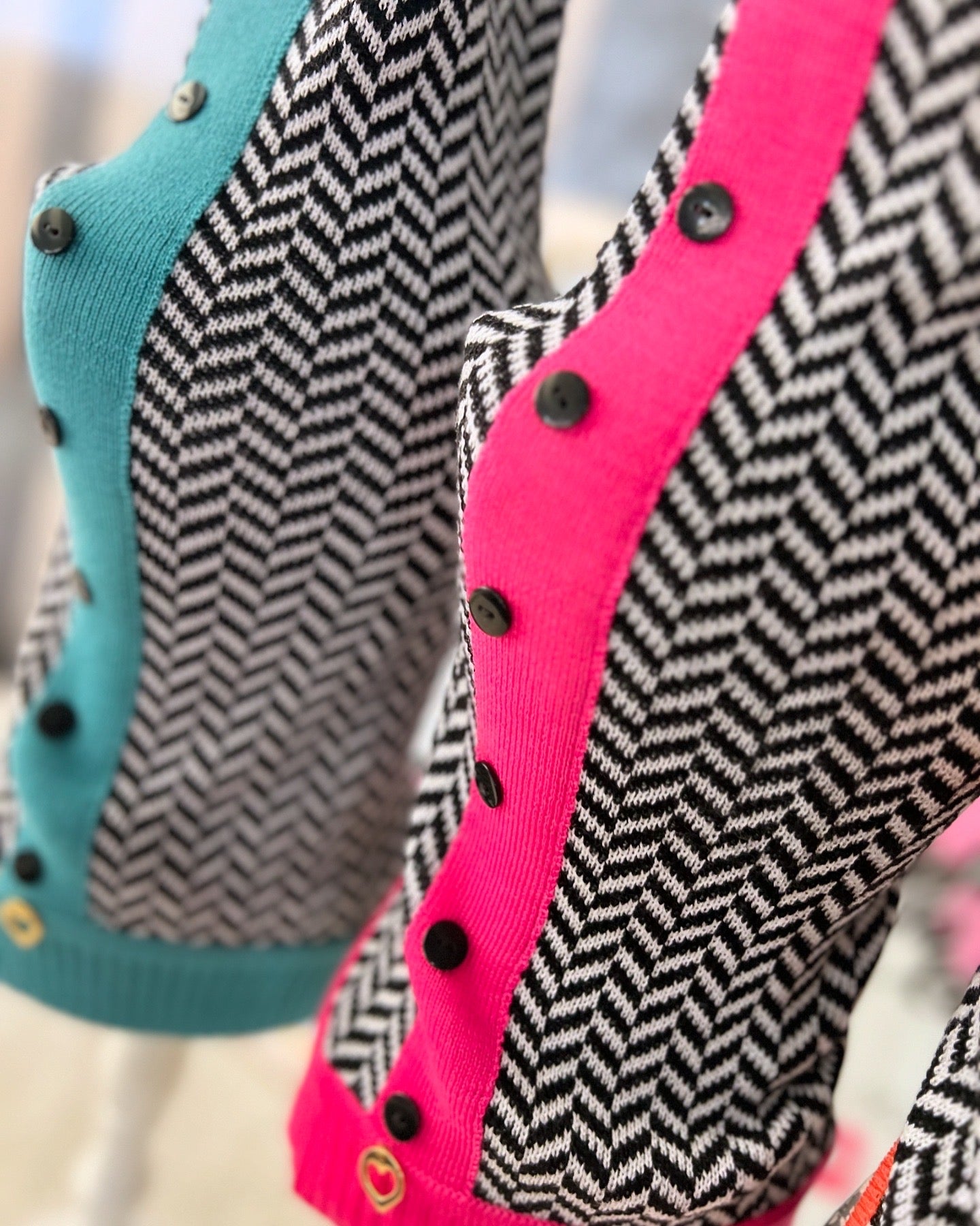 Tricot Vanity Pop : Fucsia