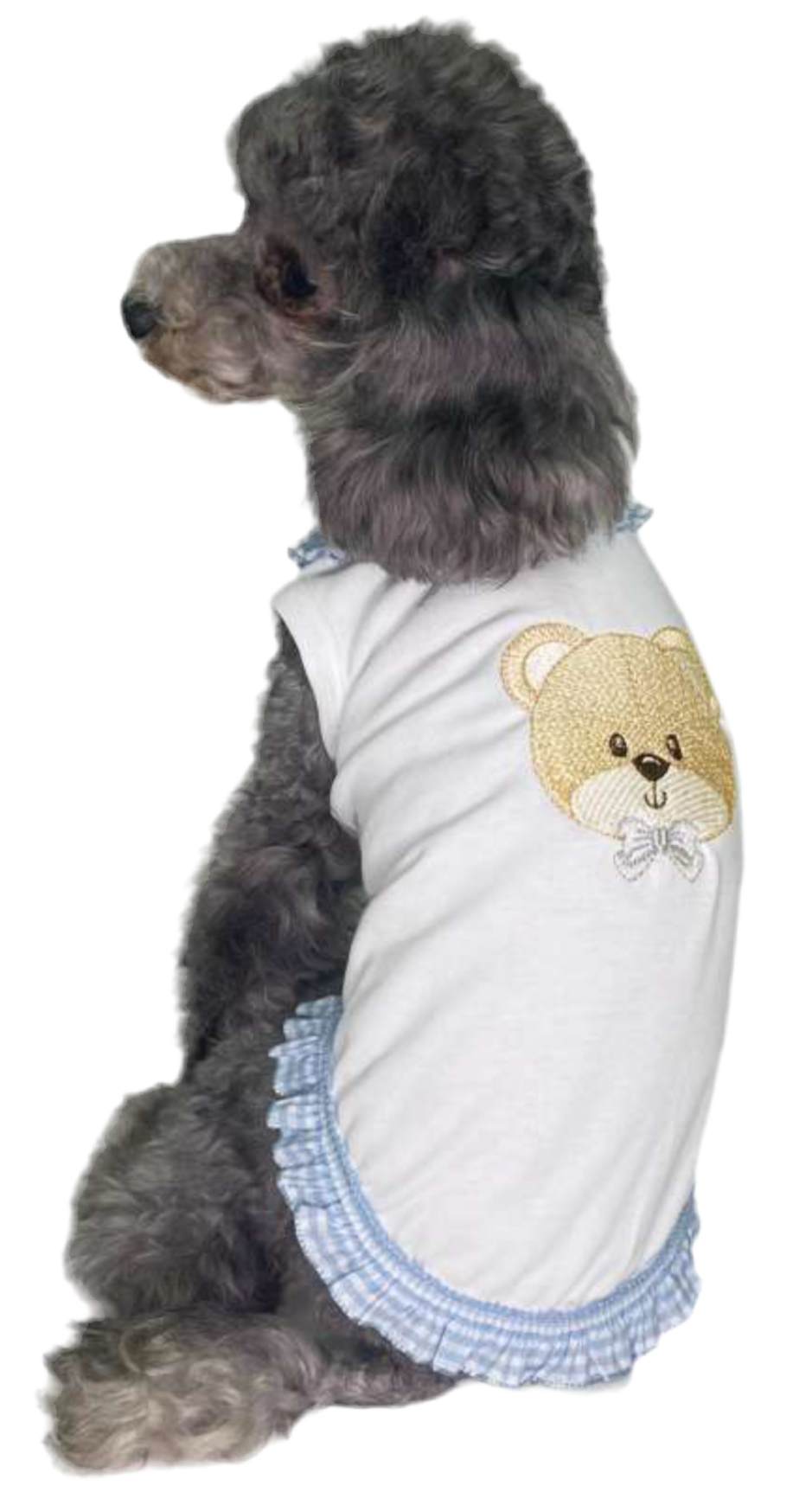 T-shirt Unai Light Blue