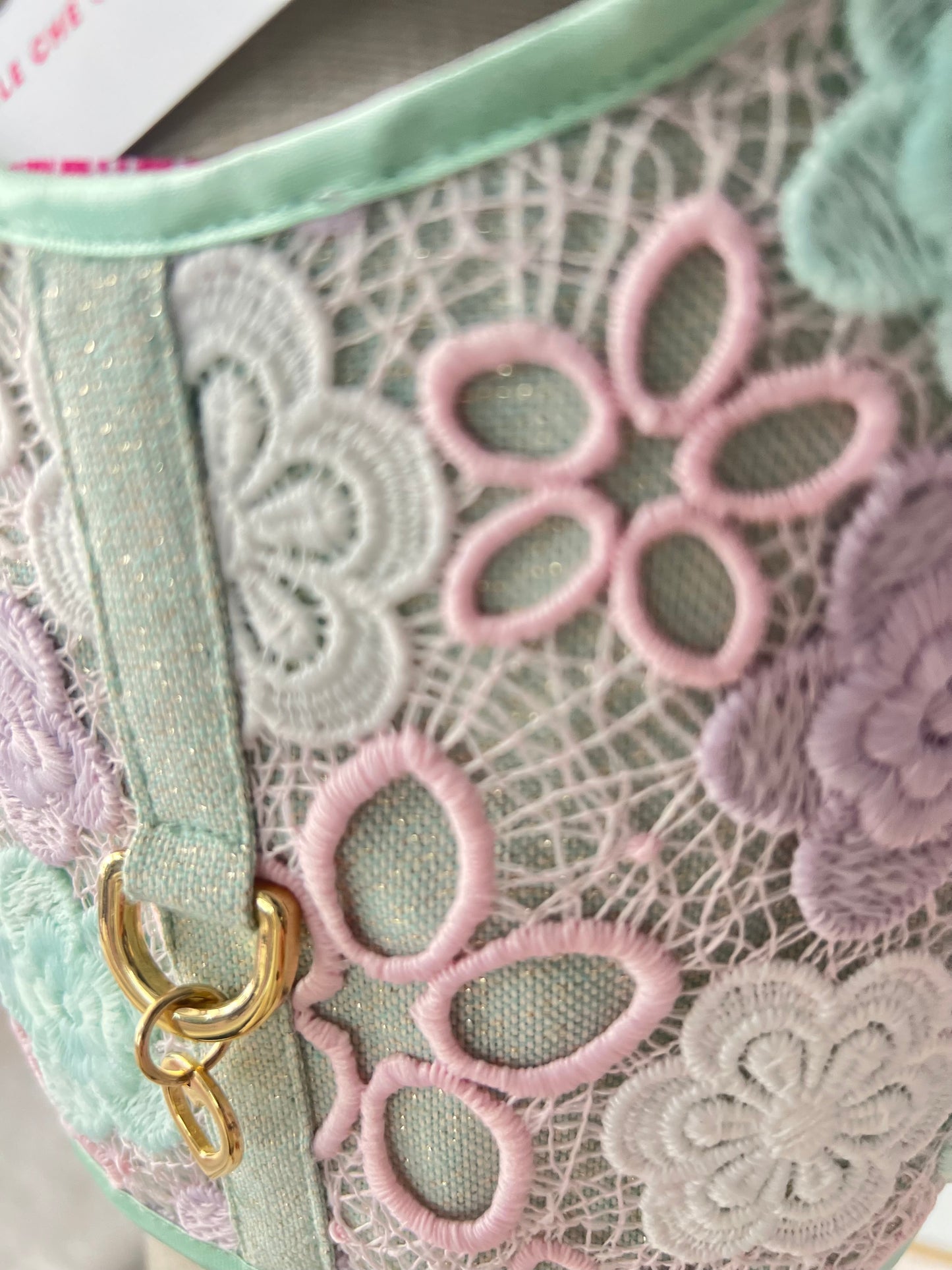 HARNESS BLOOMY Tiffany