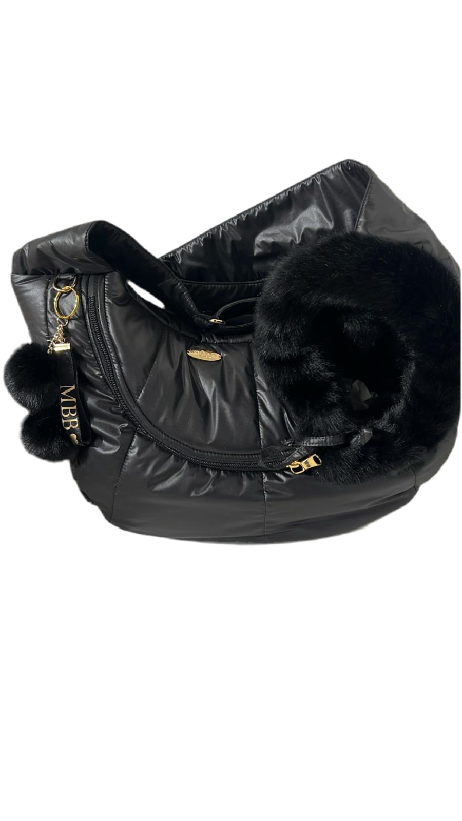 Desir Shoulderbag Black