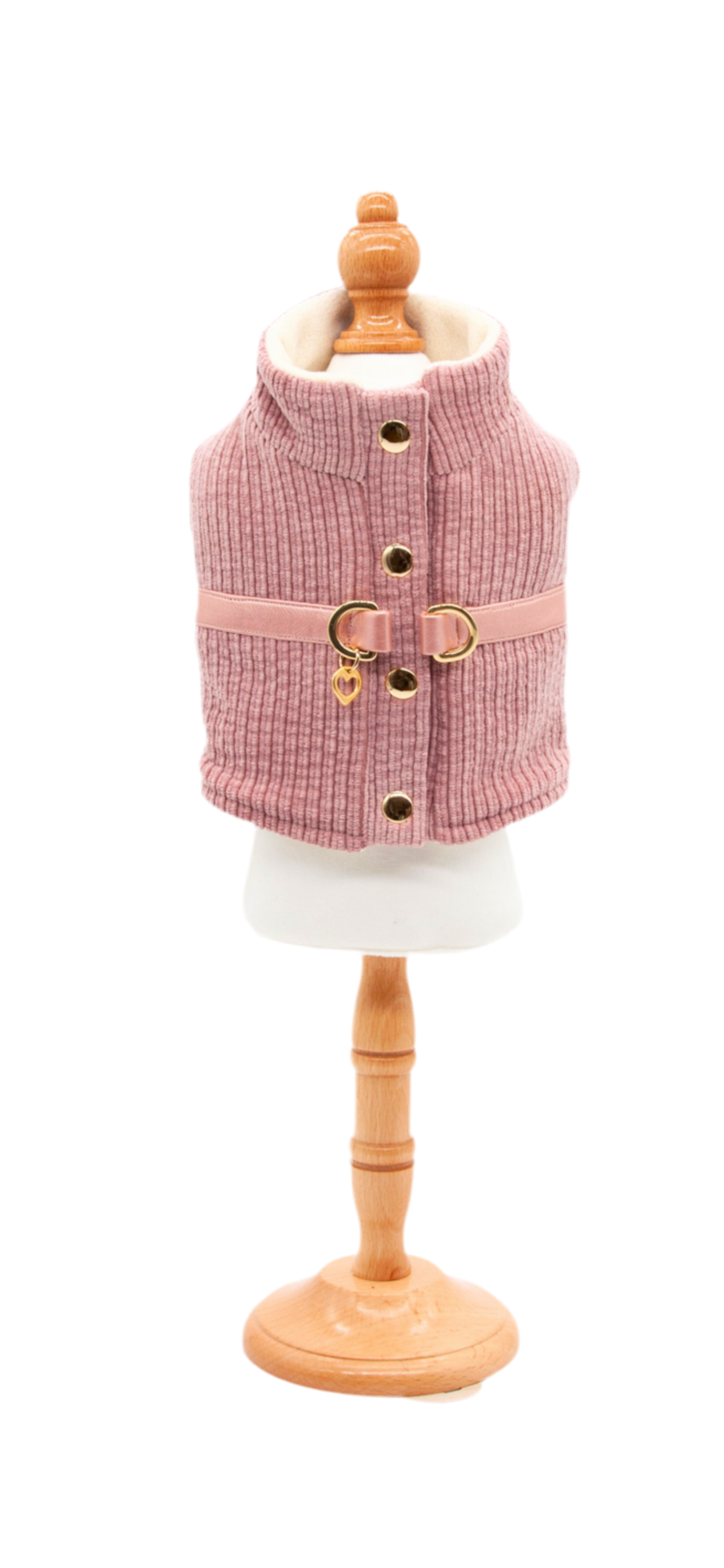 Fit Harness INTERRY Hint Pink