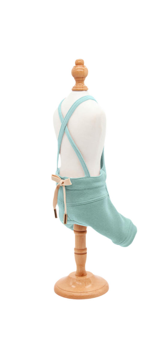 Salopette Pant MONO SOFT Mint