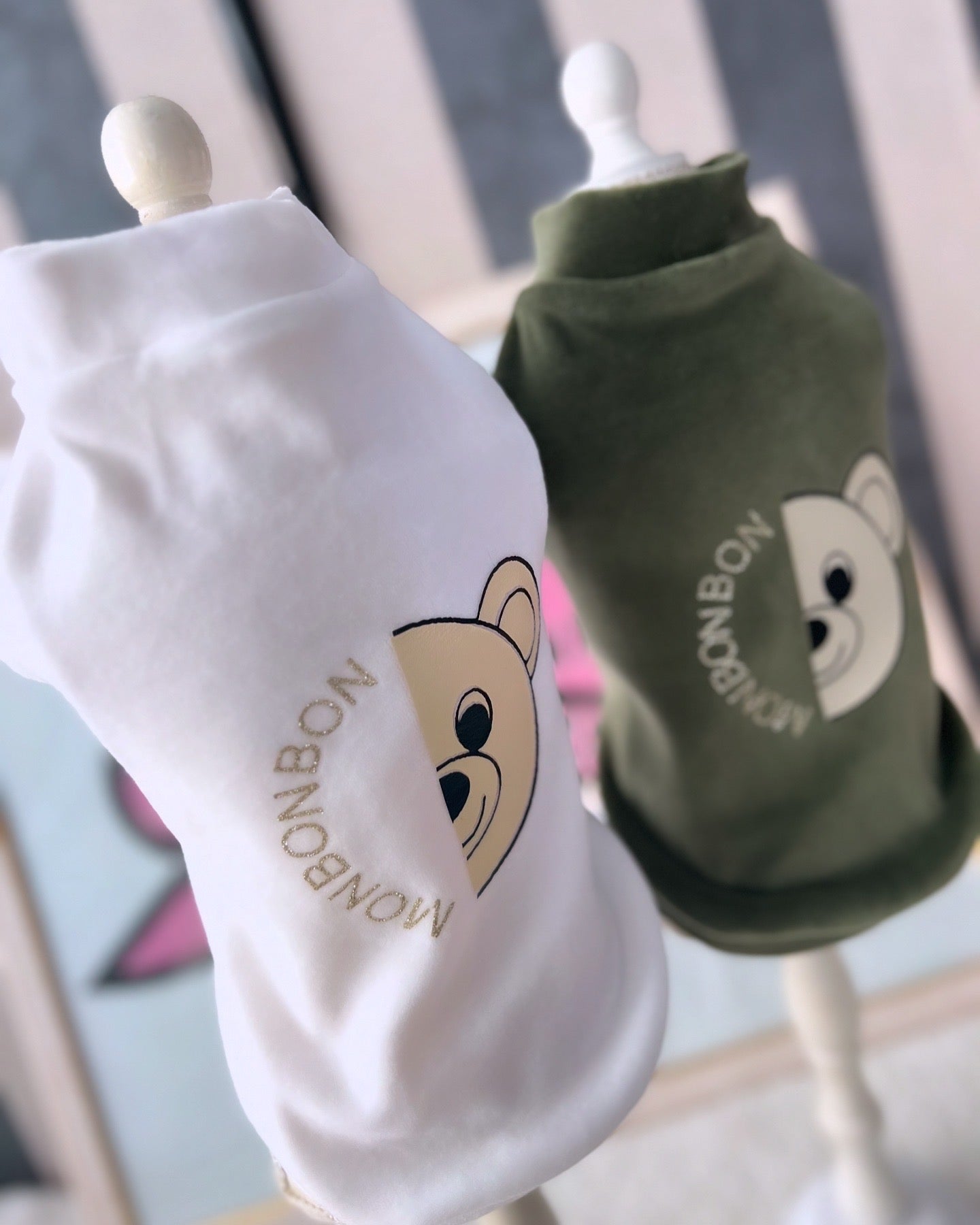 Aries Sweatshirt White