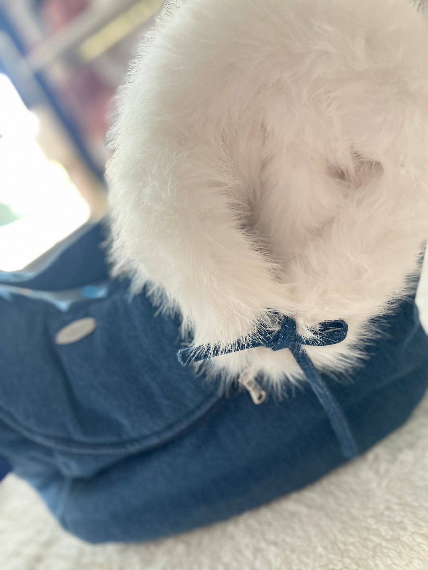 Desir Shoulderbag Jeans