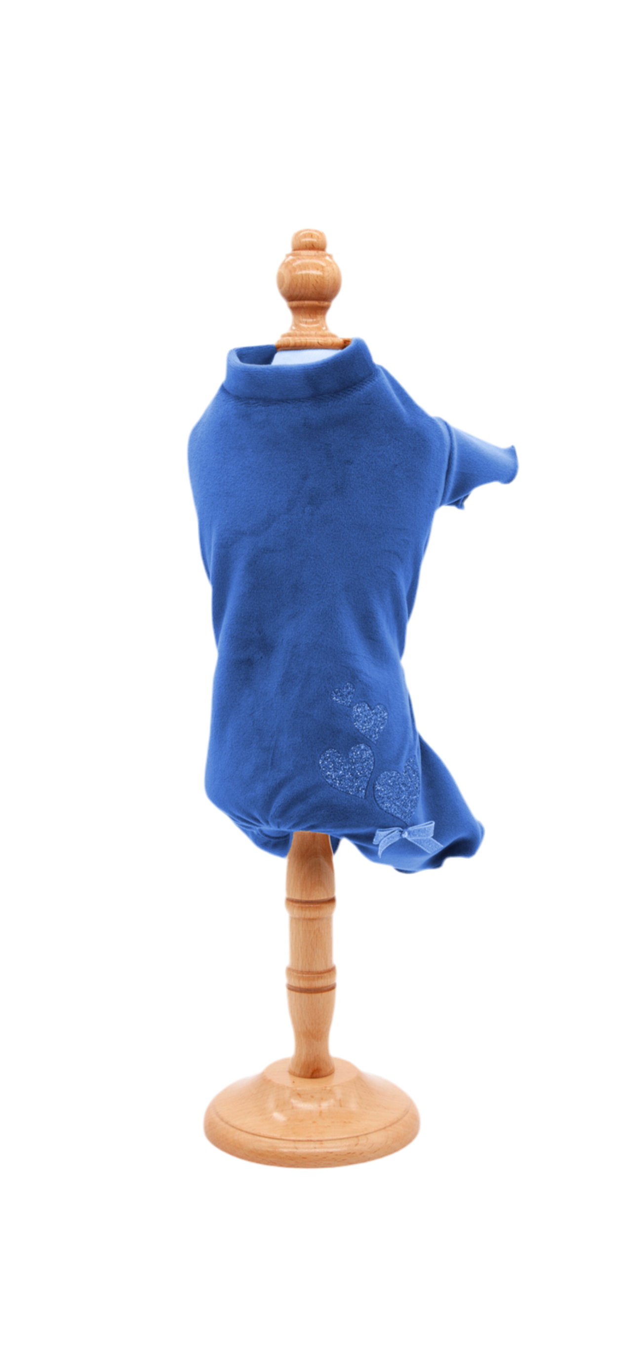 Slim Fit BORN TO SHINE Blu