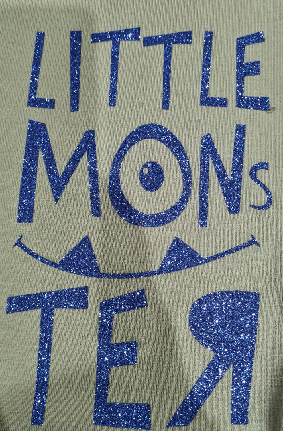 T-shirt Little Monster