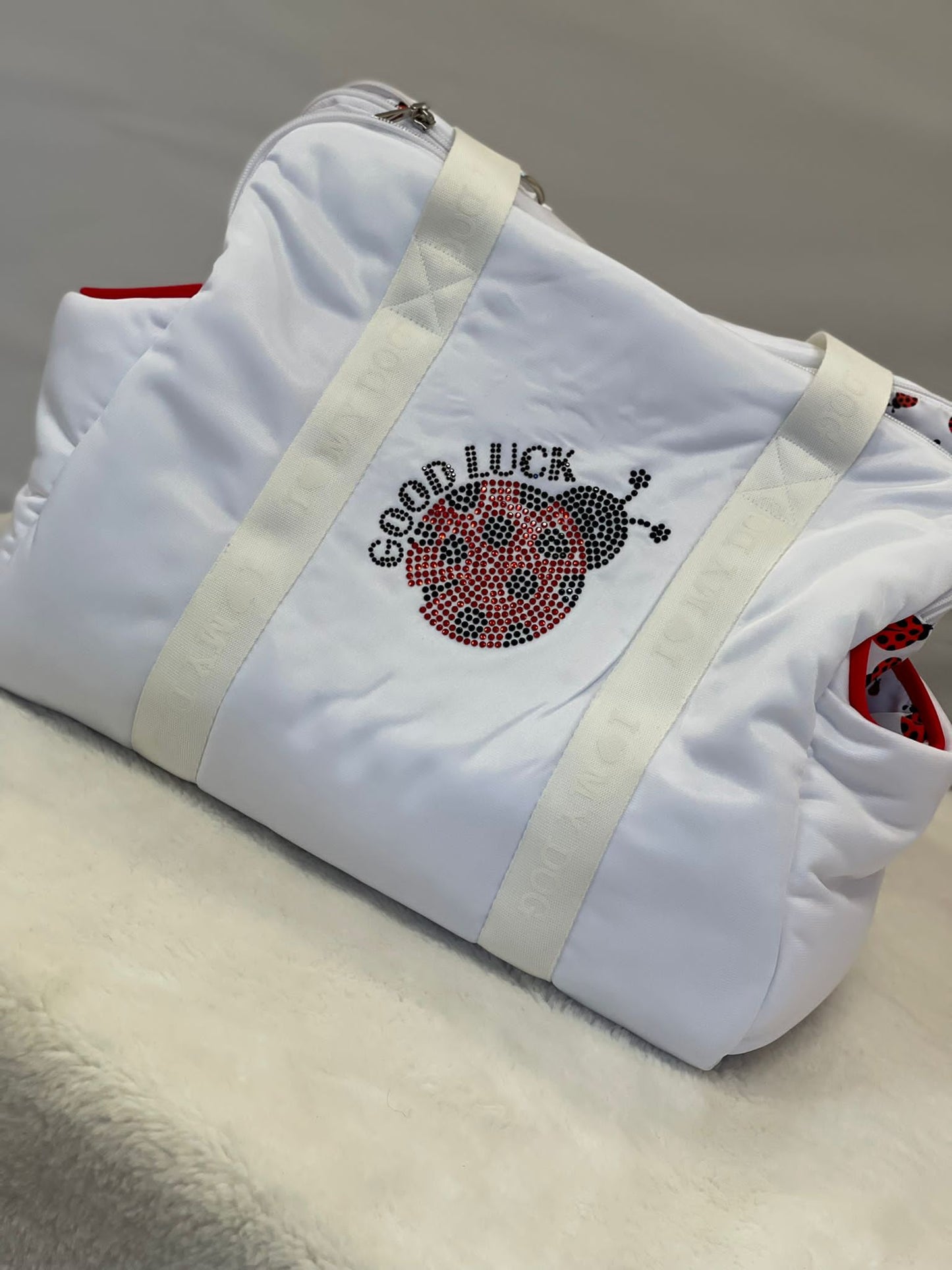 SPARKLING POCKET BAG