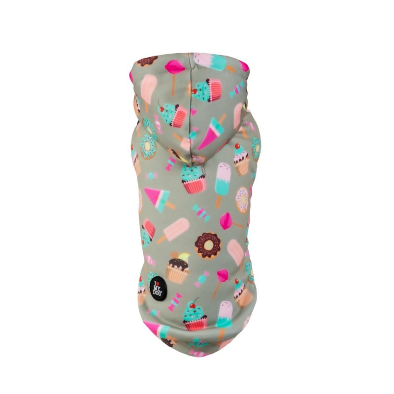 SPARKLING SUMMER SWEATSHIRT