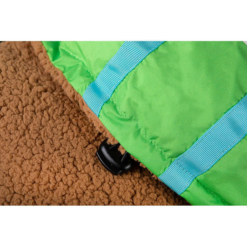 SUPERCOLOR RAINJACKET