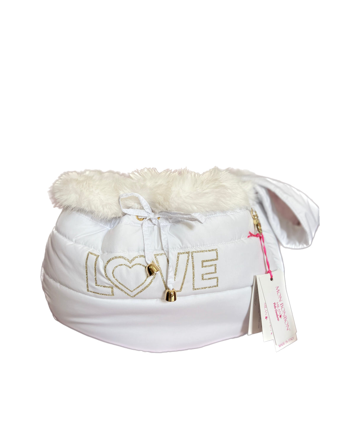 Shoulderbag North Pole White