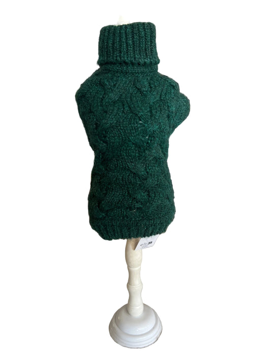 Dolcevita Tricot Verde