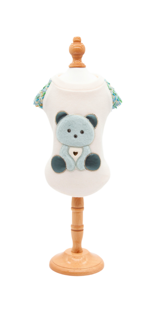 T-shirt DREAM TEDDY Tiffany