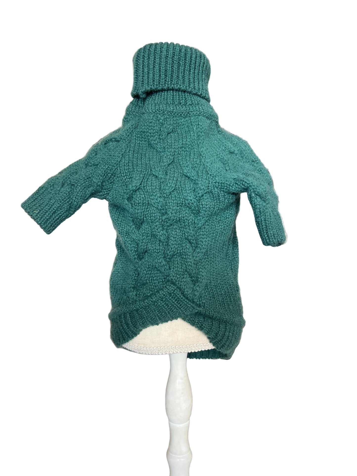 Dolcevita cashmere Verde