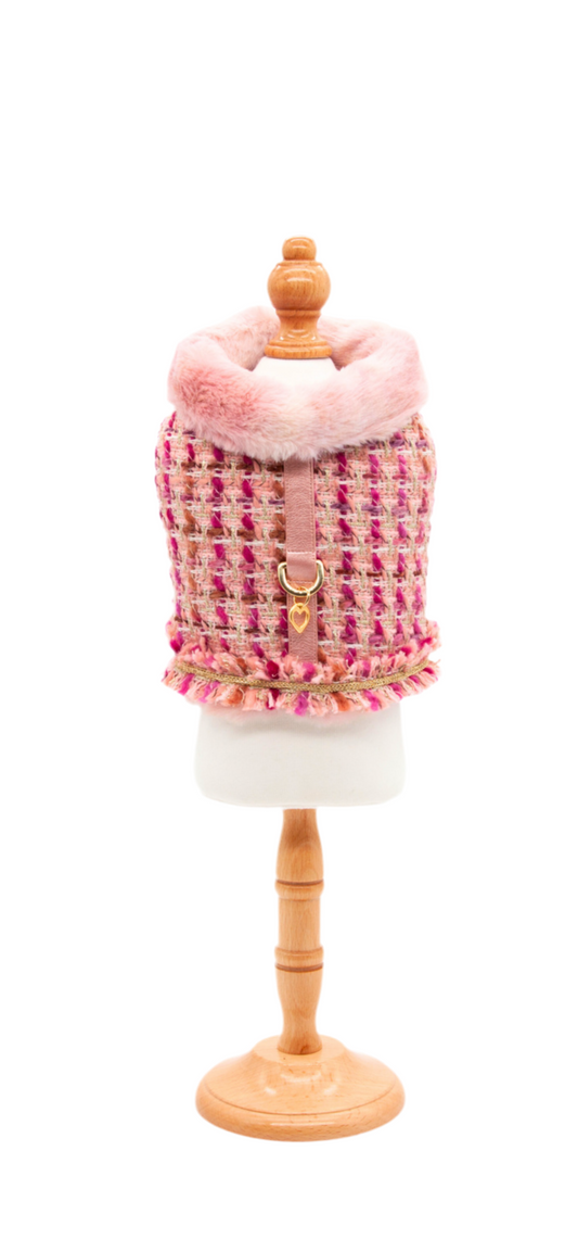 Harness COCO DARLING  Pink