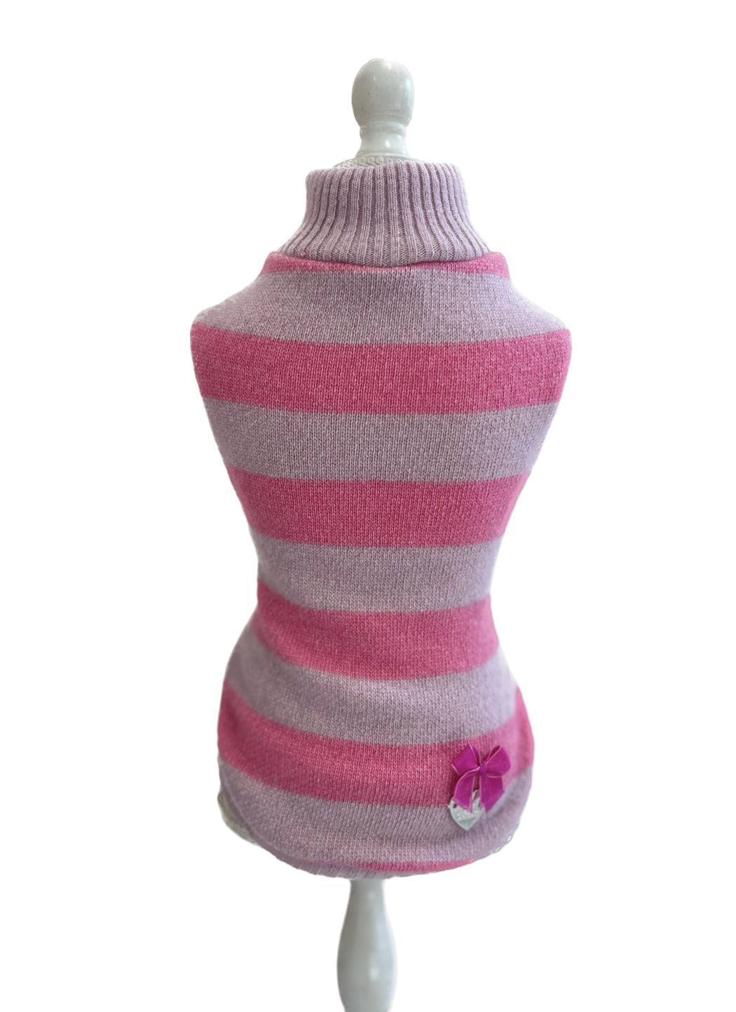 Pull Stripes Malva/Magenta