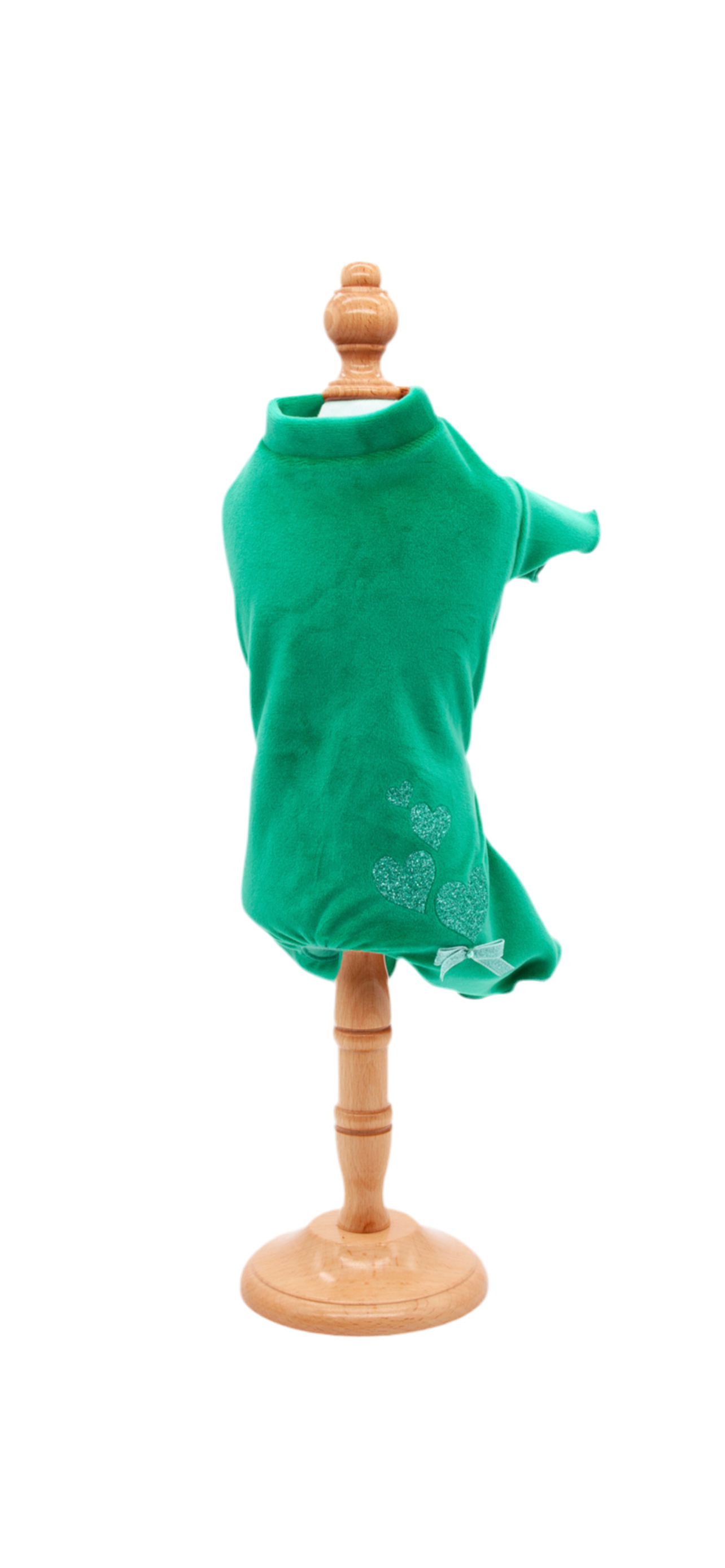 Slim Fit BORN TO SHINE Green