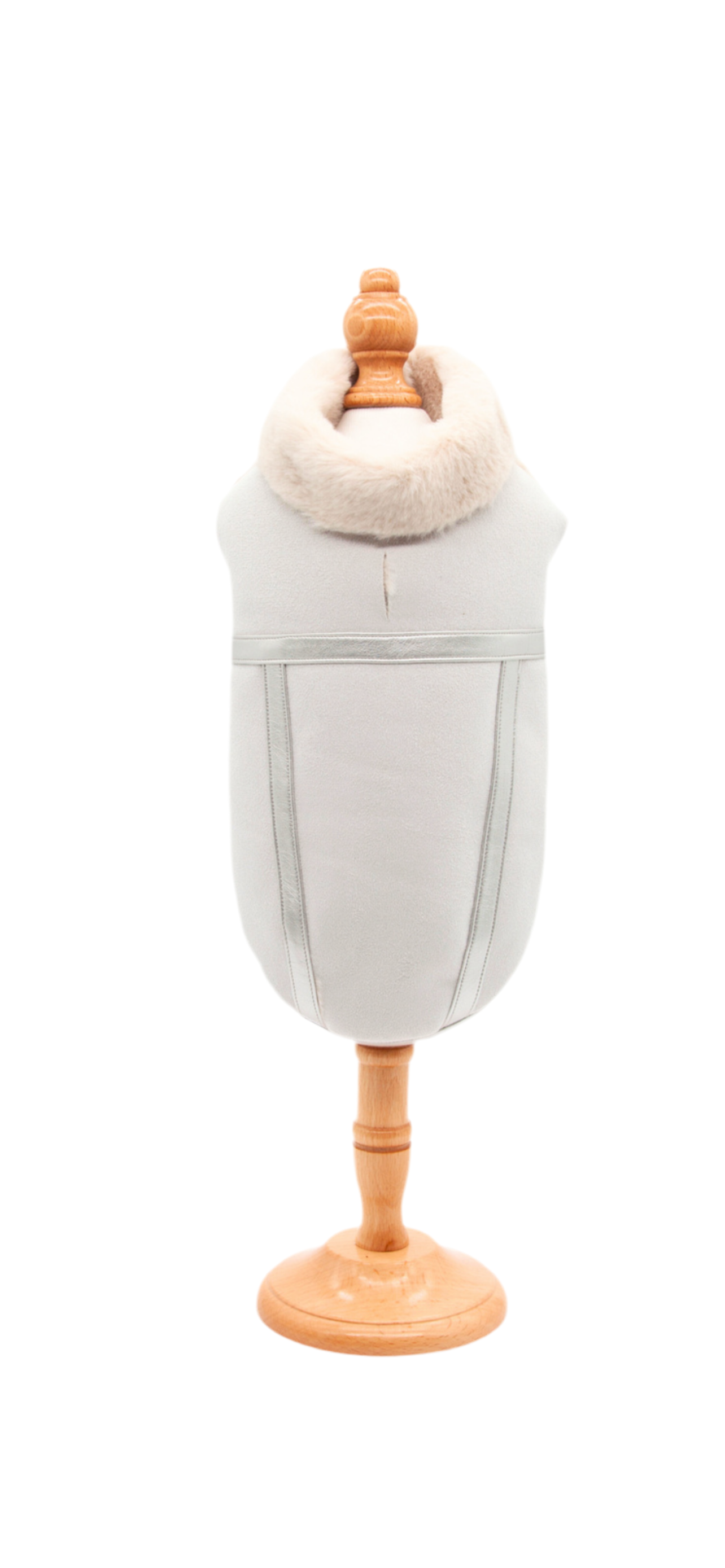 Shearling TWEEN Grey Silver