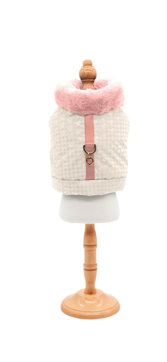 Fit Harness LUMI SOFT Cream