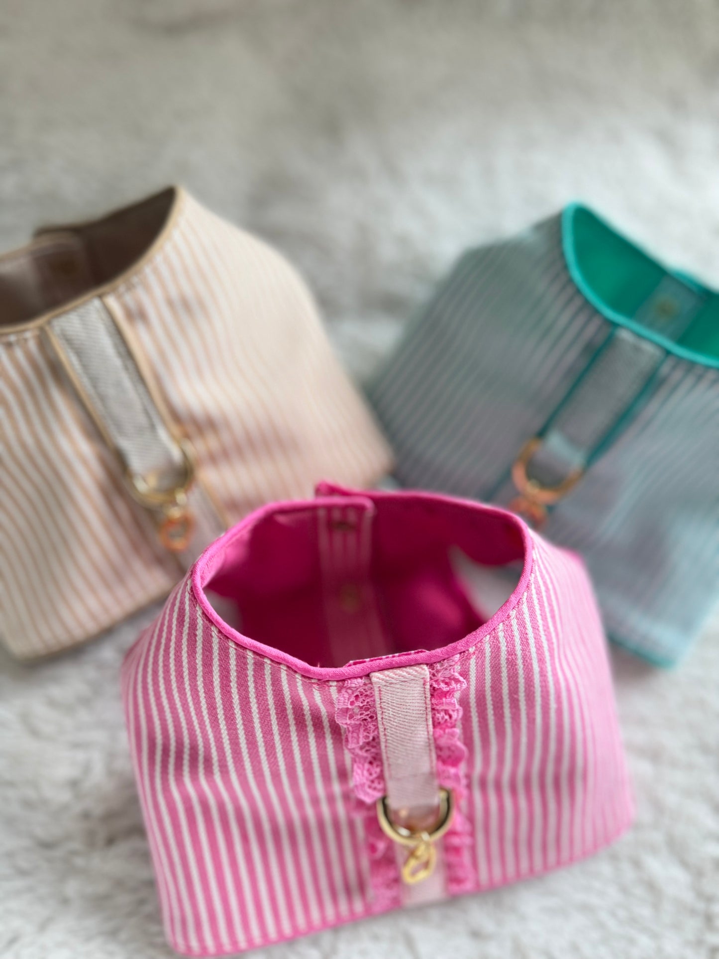 Candy Harness Beige
