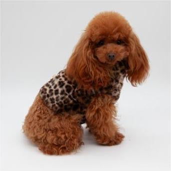 Fluffy Harness SAVAGE GLAM