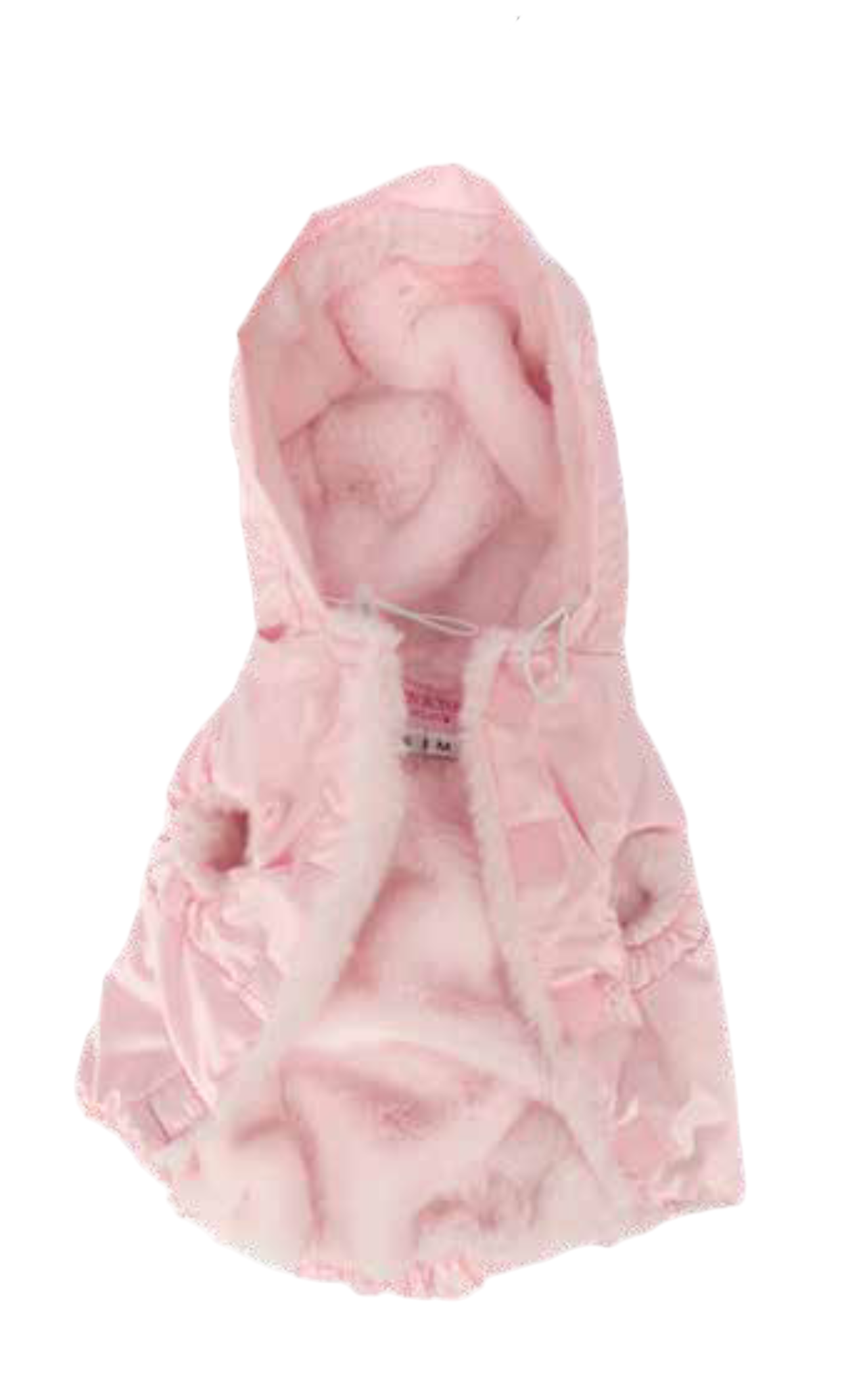 Souffle D’hiver Raincoat