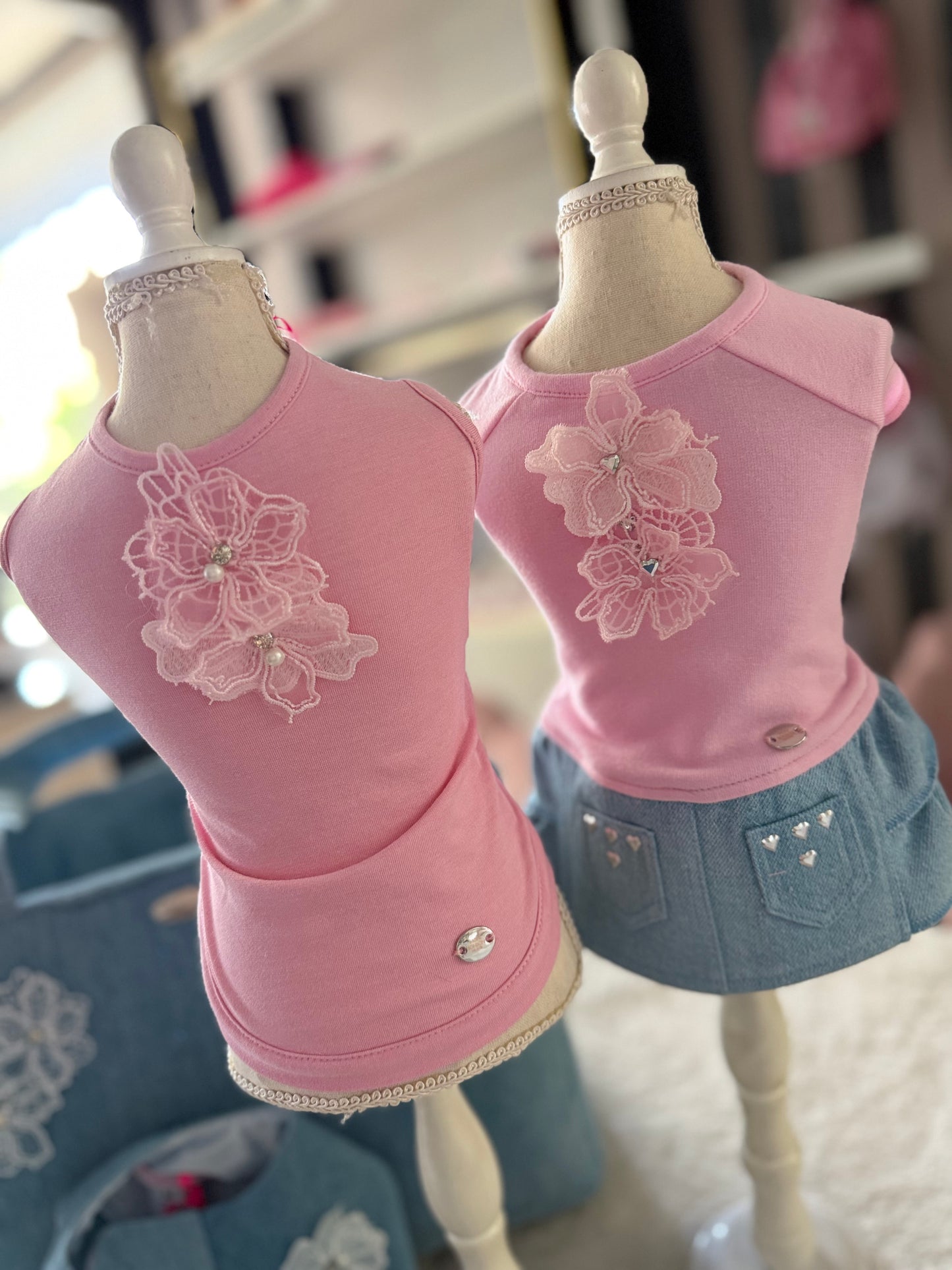 Ohau Dress
