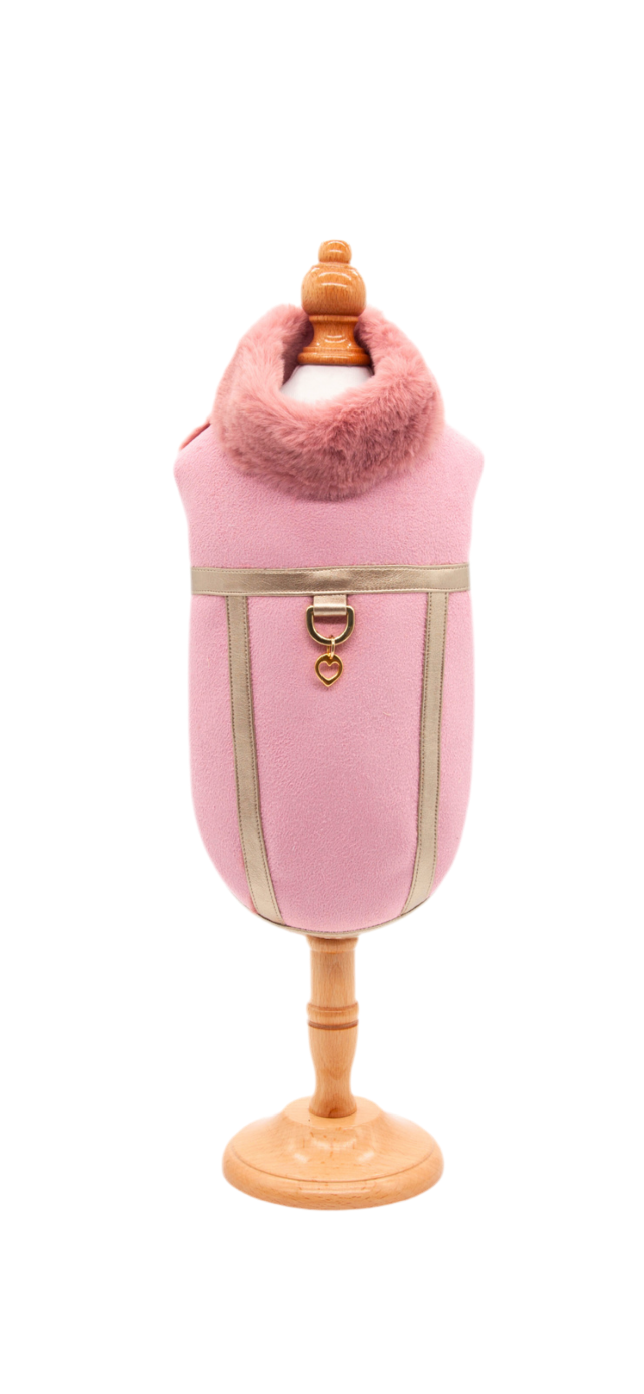 Shearling TWEEN Rose Gold