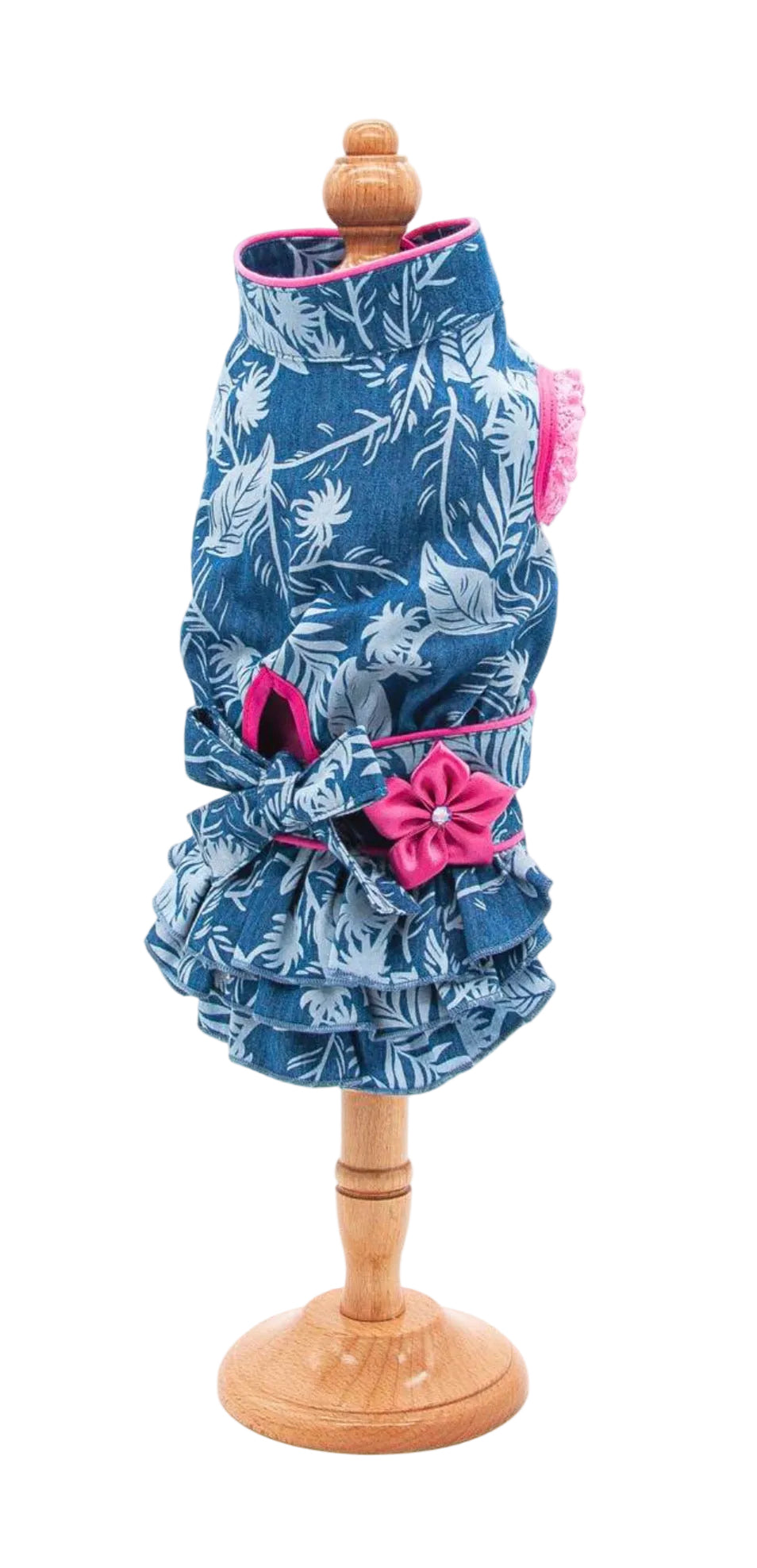 Pin Up shirt Pink