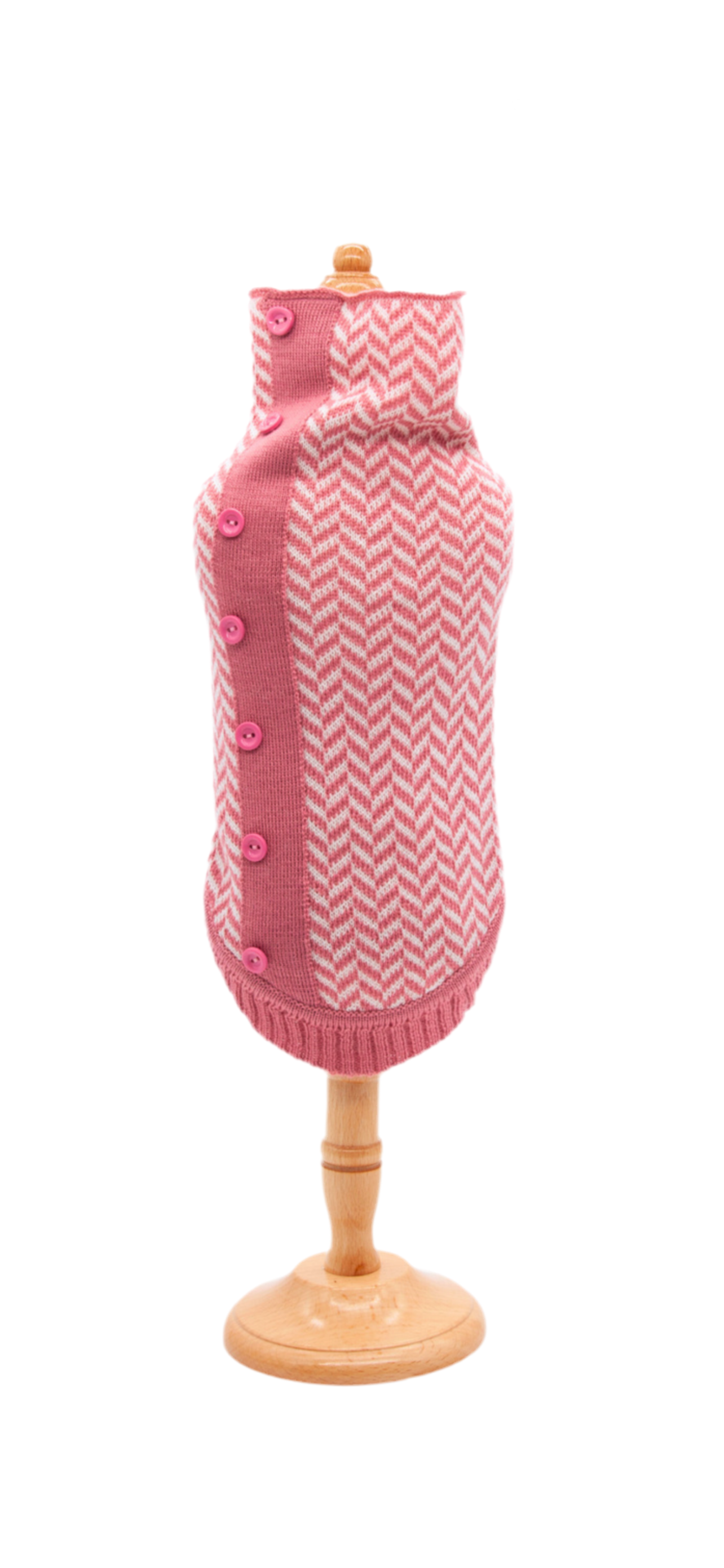 Tricot VANITY POP Pink