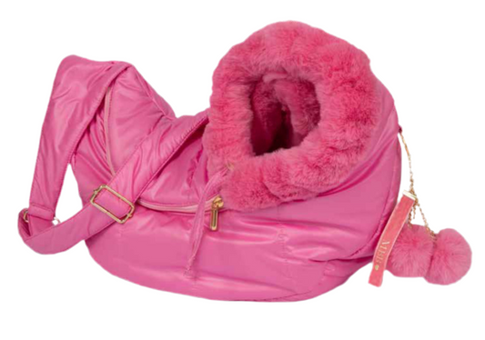 Desir Shoulderbag Fuxia