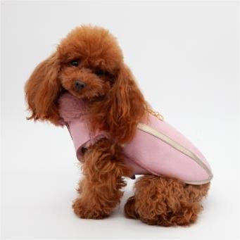 Shearling TWEEN Rose Gold