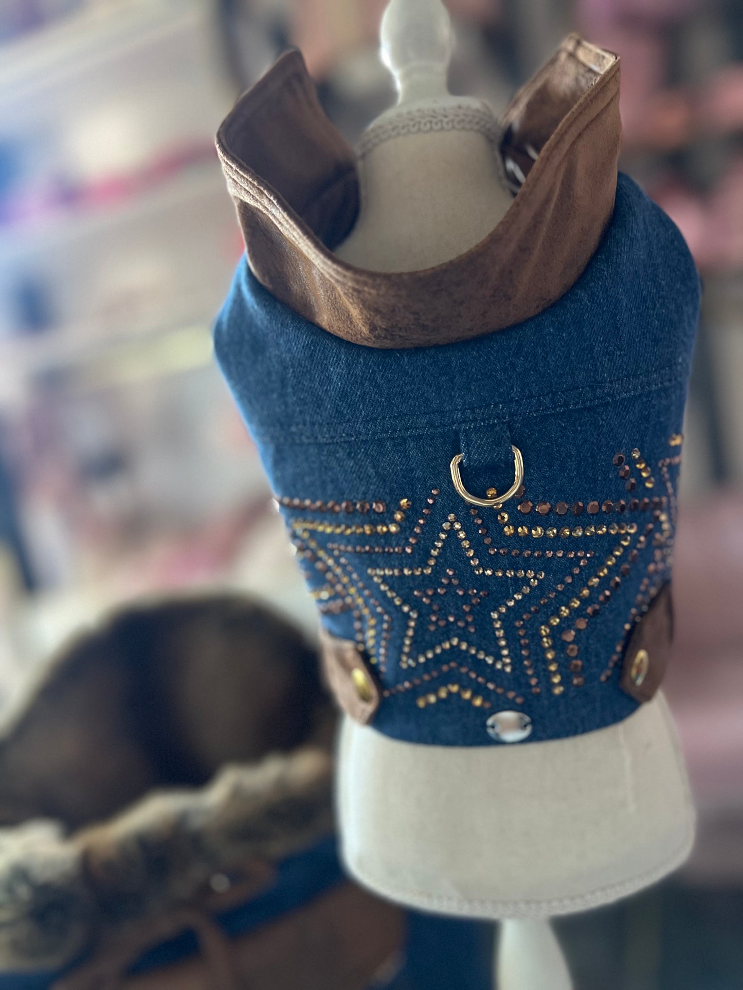 Hombre Nomade  Harness