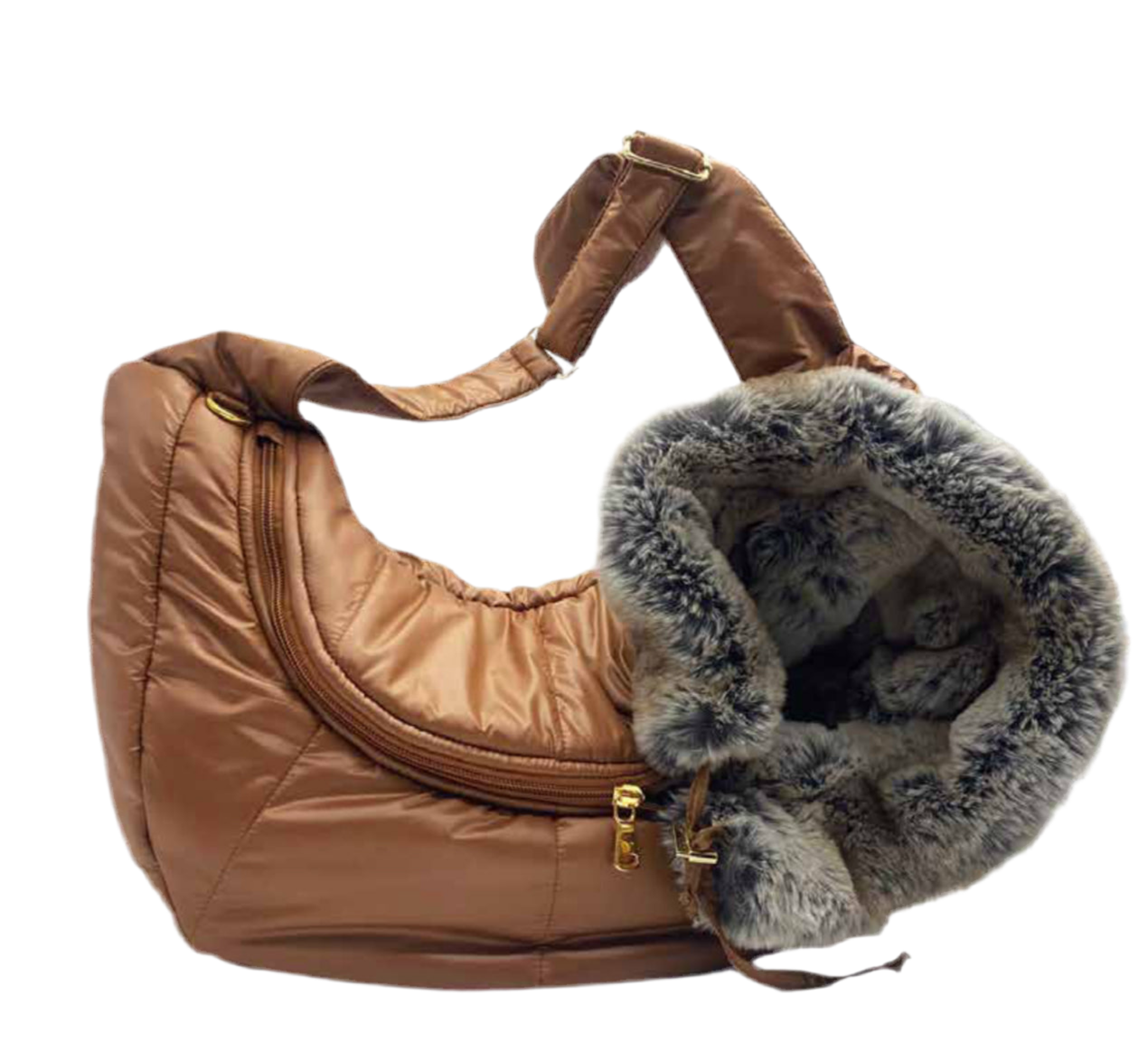 Desir Shoulderbag Tabacco