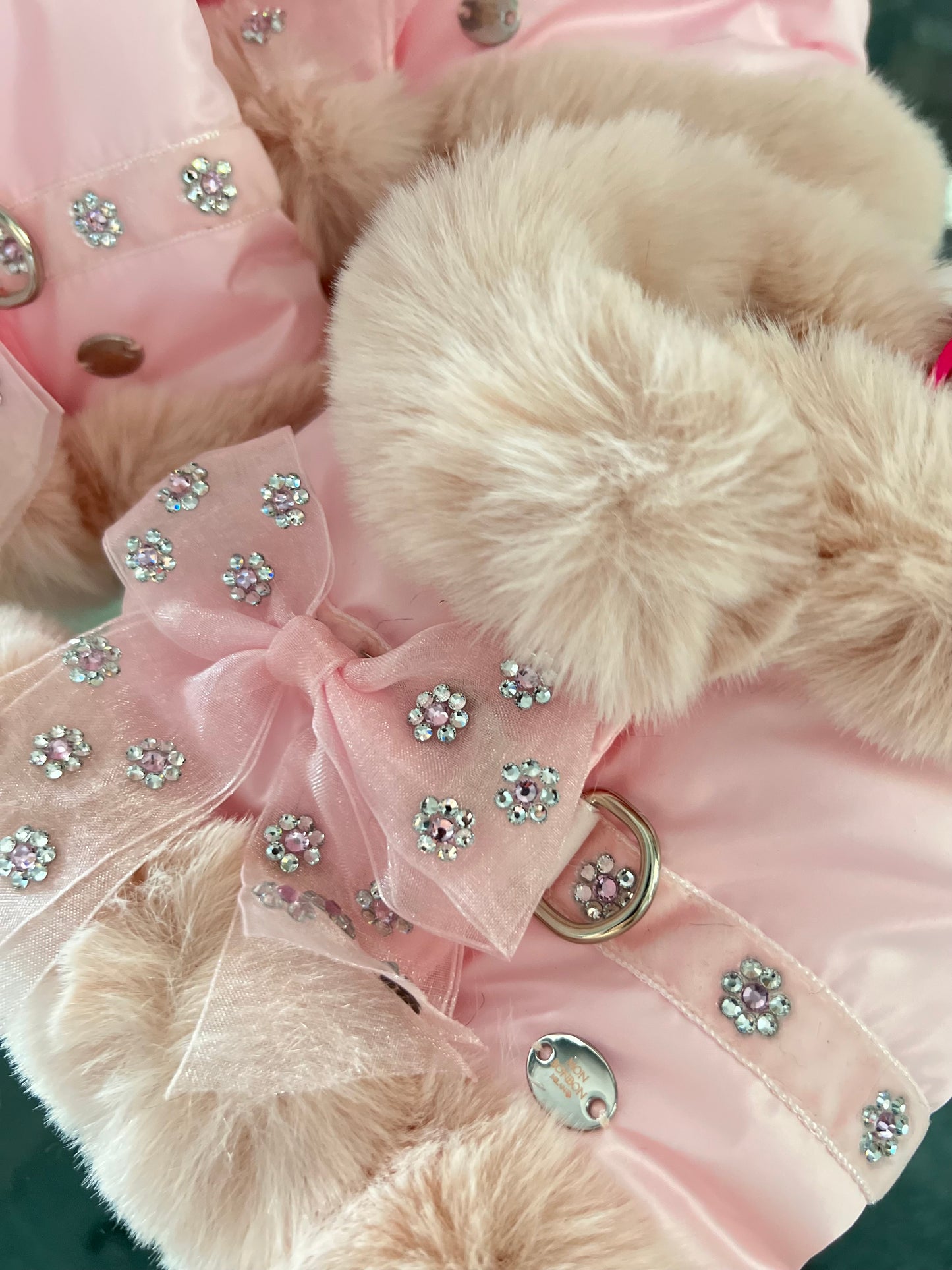 Perfect Harness special Pink