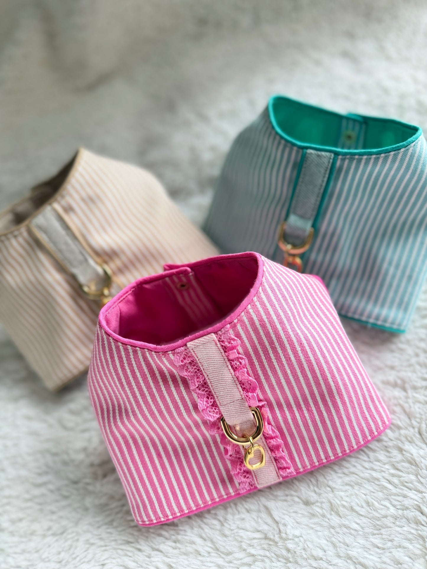 Candy Harness  Fuxia
