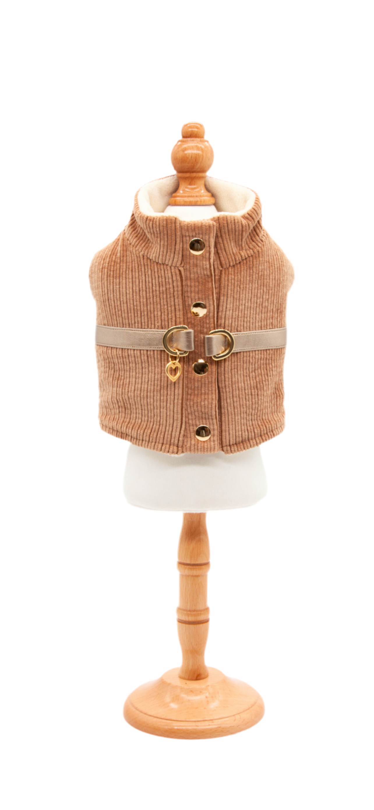 Fit Harness INTERRY Light Brown